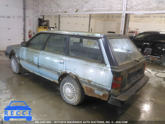 1990 SUBARU LOYALE JF2AN52B5LF419823 Bild 2