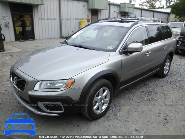 2012 VOLVO XC70 3.2 YV4952BLXC1129760 зображення 1