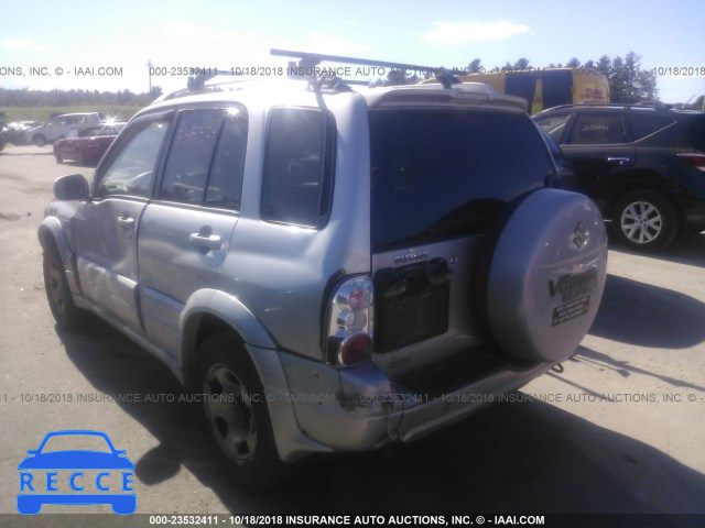 2005 SUZUKI GRAND VITARA LX/EX JS3TE62V754200367 image 0