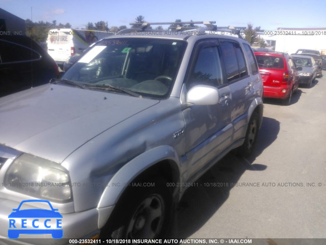 2005 SUZUKI GRAND VITARA LX/EX JS3TE62V754200367 image 1