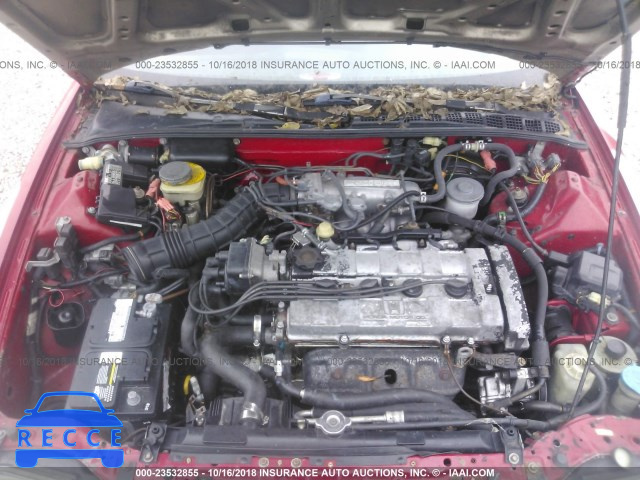 1992 ACURA INTEGRA GS JH4DA9466NS034729 image 9