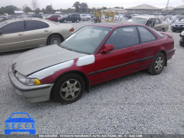 1992 ACURA INTEGRA GS JH4DA9466NS034729 зображення 1