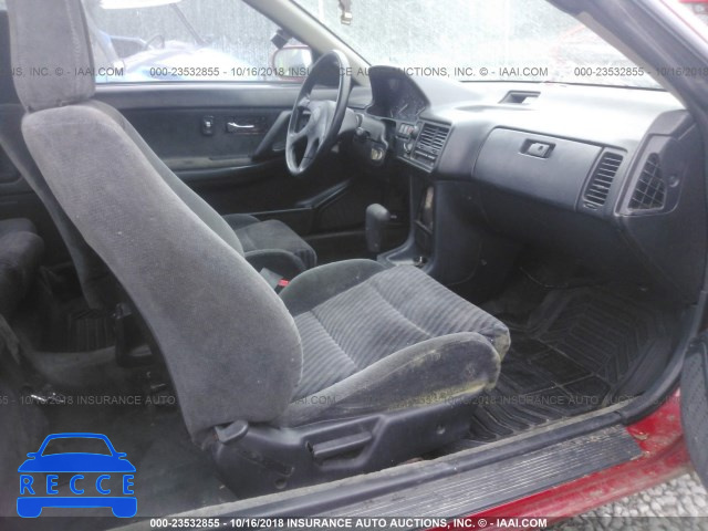 1992 ACURA INTEGRA GS JH4DA9466NS034729 image 4