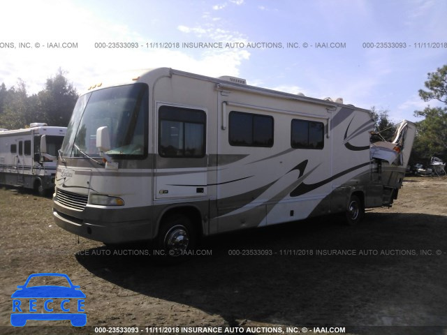 2003 WORKHORSE CUSTOM CHASSIS MOTORHOME CHASSIS W22 5B4MP67G833359513 image 1