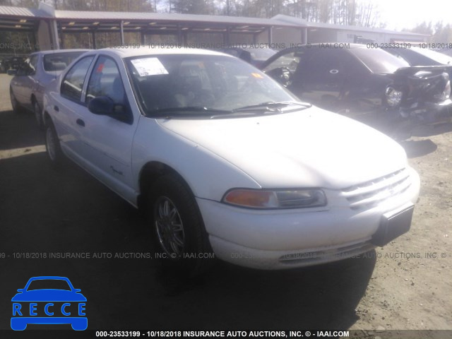 1998 PLYMOUTH BREEZE EXPRESSO 1P3EJ46C2WN334683 image 0