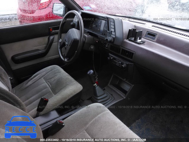 1986 SUBARU GL JF1AN43B9GB441270 image 4