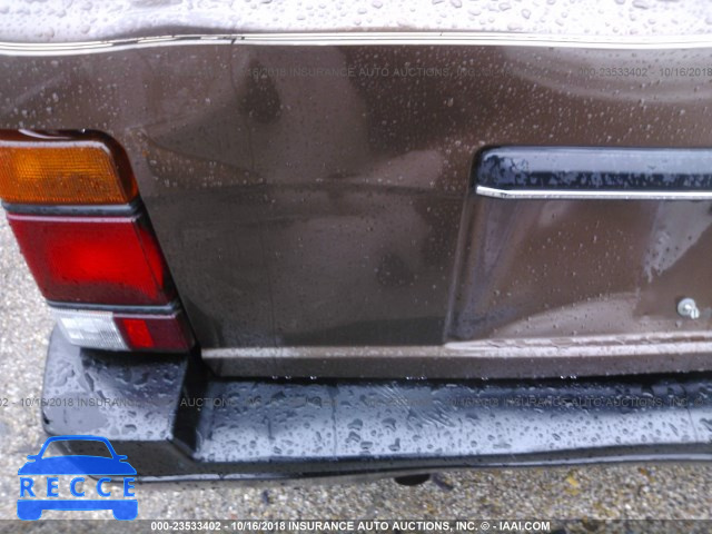 1986 SUBARU GL JF1AN43B9GB441270 image 5