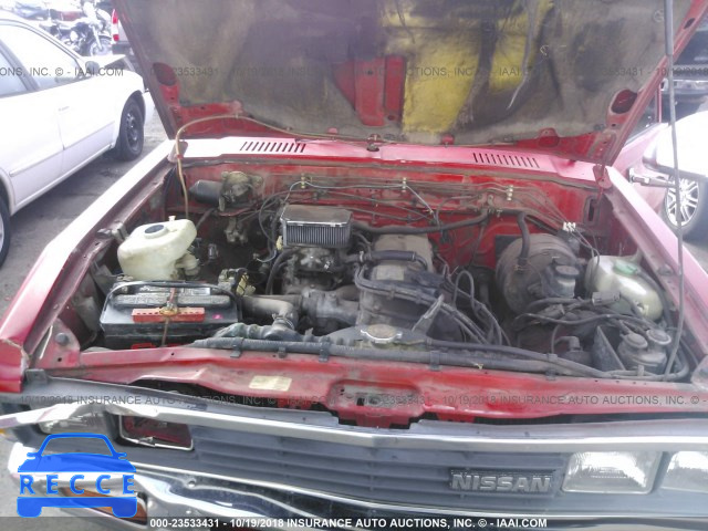 1986 NISSAN 720 JN6ND01S4GW125324 image 9