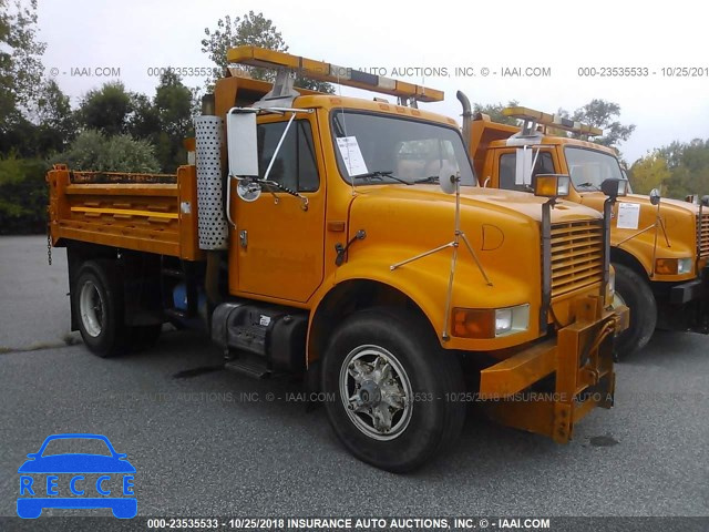 1993 INTERNATIONAL 4000 1HTSDPNN8PH531326 image 0