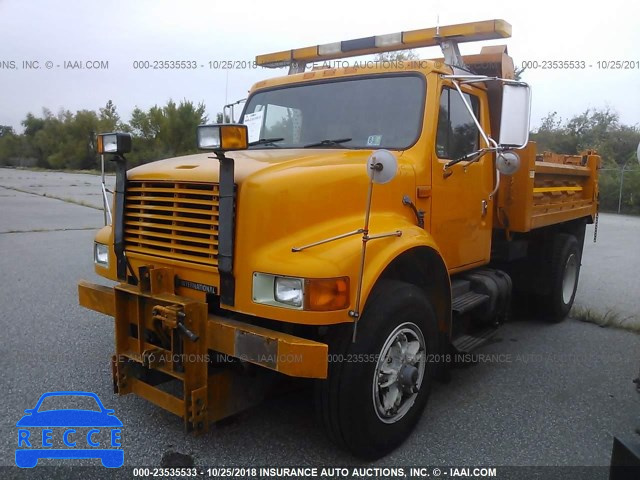 1993 INTERNATIONAL 4000 1HTSDPNN8PH531326 image 1