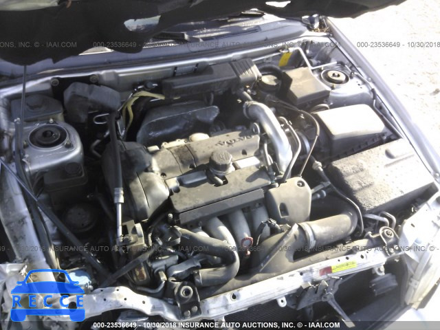 2004 VOLVO V40 1.9T YV1VW27584F065130 image 7