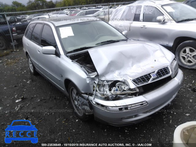2004 VOLVO V40 1.9T YV1VW27584F065130 image 3