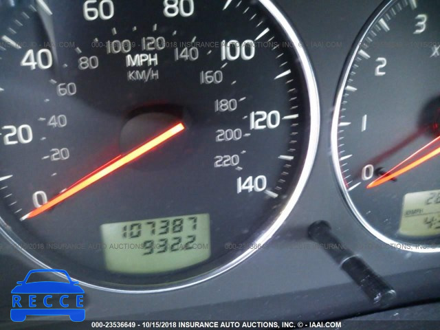 2004 VOLVO V40 1.9T YV1VW27584F065130 image 4