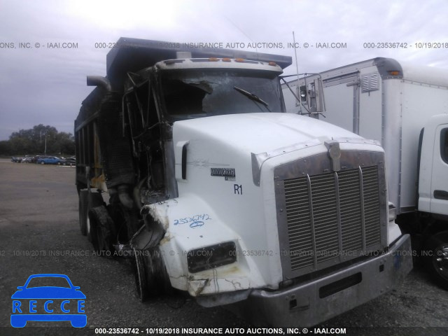 1998 KENWORTH CONSTRUCTIONON T800 1XKDDT9X8WR770642 image 0