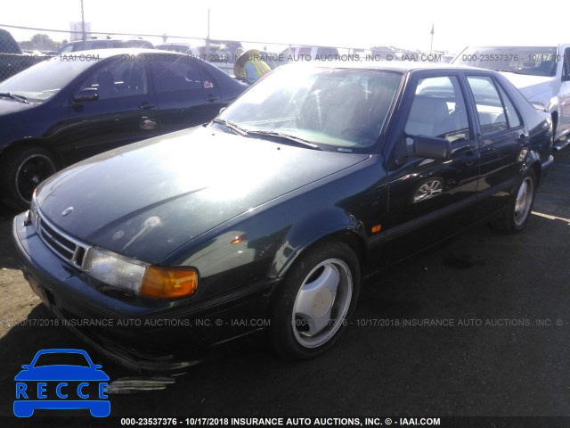 1997 SAAB 9000 AERO YS3CH65R1V1024219 image 1