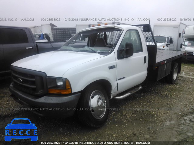 2000 FORD F450 SUPER DUTY 1FDXF46FXYEC37539 Bild 1