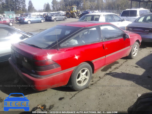 1991 FORD PROBE LX 1ZVPT21U1M5115196 зображення 3