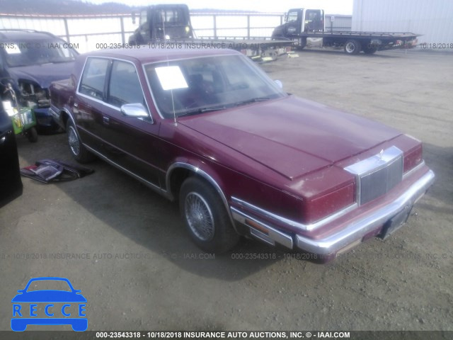 1989 CHRYSLER NEW YORKER C-BODY 1C3BC4632KD585785 зображення 0