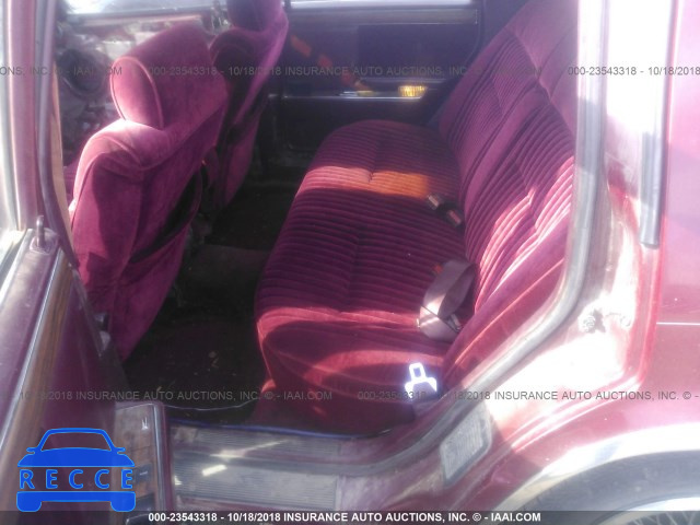 1989 CHRYSLER NEW YORKER C-BODY 1C3BC4632KD585785 Bild 3