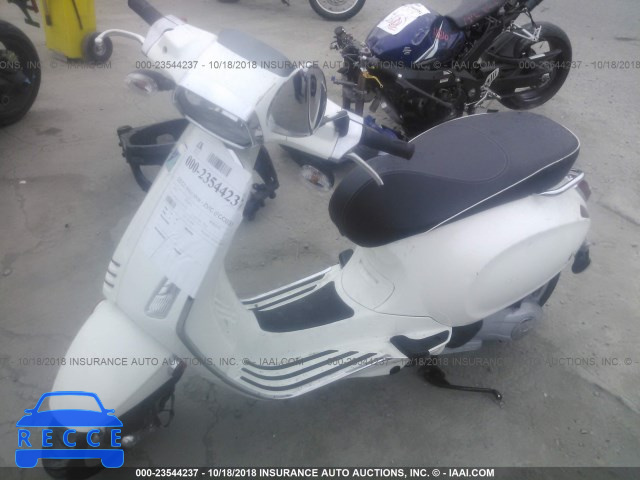 2016 VESPA SPRINT 150 3V ZAPM818G7G5401753 Bild 1