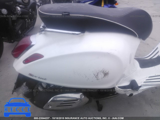 2016 VESPA SPRINT 150 3V ZAPM818G7G5401753 Bild 5