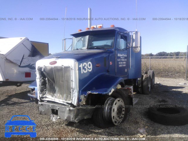 2004 PETERBILT 385 2XPGDU9X34M827332 Bild 1