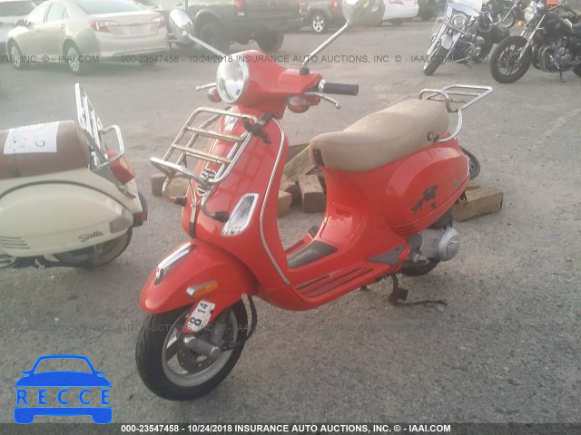 2013 VESPA LX 150IE ZAPM688F8D5004084 Bild 1