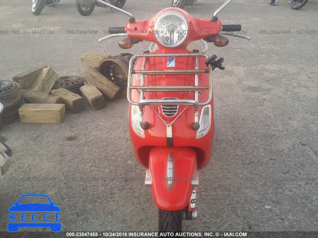 2013 VESPA LX 150IE ZAPM688F8D5004084 зображення 4