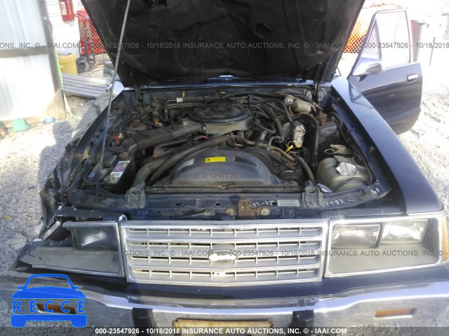 1986 FORD LTD 1FABP3935GG172549 image 9