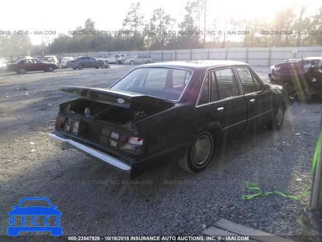 1986 FORD LTD 1FABP3935GG172549 Bild 3