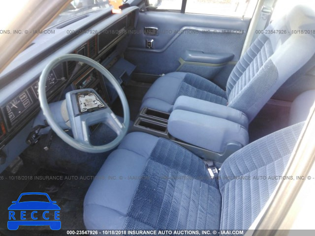 1986 FORD LTD 1FABP3935GG172549 image 4