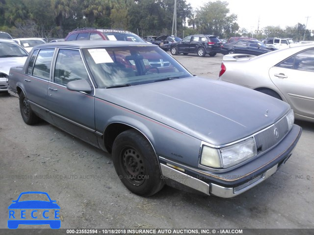 1988 BUICK ELECTRA LIMITED 1G4CX51C6J1678872 image 0