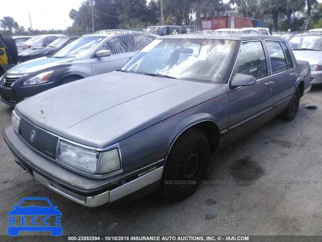 1988 BUICK ELECTRA LIMITED 1G4CX51C6J1678872 image 1