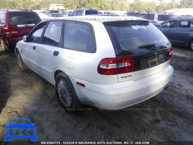 2004 VOLVO V40 1.9T YV1VW27564F102806 image 0