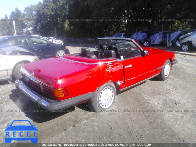 1986 MERCEDES-BENZ 560 SL WDBBA48D6GA053177 Bild 3