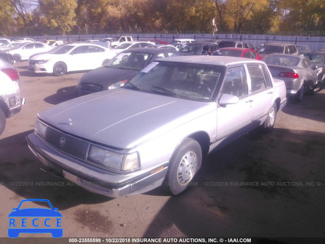 1990 BUICK ELECTRA LIMITED 1G4CX54CXL1632489 image 1