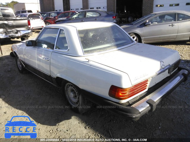 1978 MERCEDES 450 SL C 10704412042937 image 0