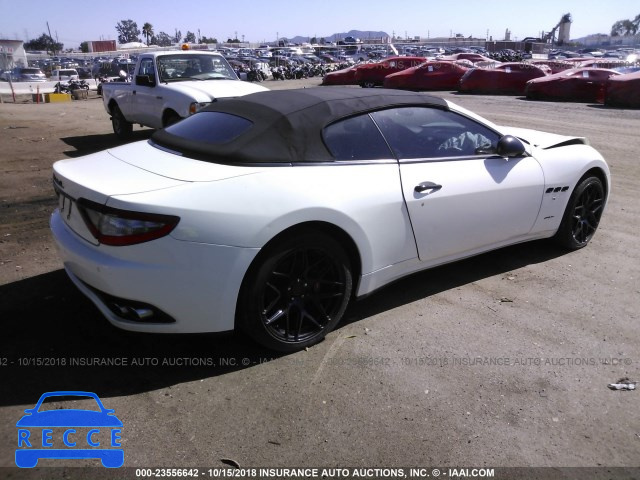 2011 MASERATI GRANTURISMO S ZAM45KMA9B0058480 Bild 3