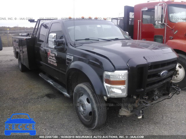 2001 FORD F450 SUPER DUTY 1FDXW46F31EB27633 Bild 0