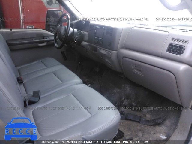 2001 FORD F450 SUPER DUTY 1FDXW46F31EB27633 Bild 4