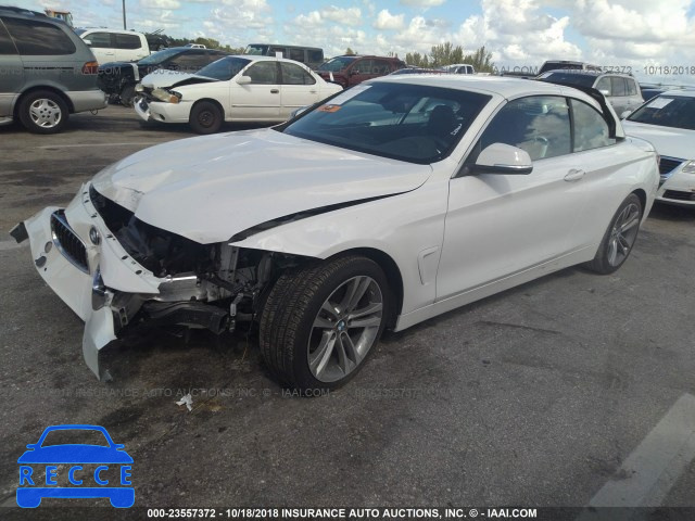 2019 BMW 430I WBA4Z1C57KEE44843 image 1