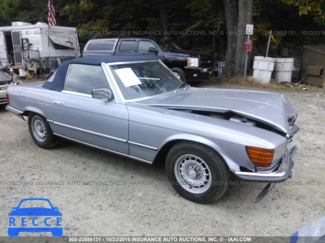 1979 MERCEDES-BENZ 280 10704212006870 Bild 0