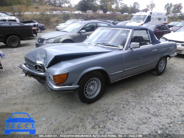 1979 MERCEDES-BENZ 280 10704212006870 image 1