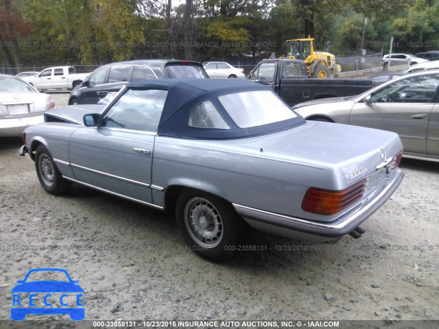 1979 MERCEDES-BENZ 280 10704212006870 зображення 2