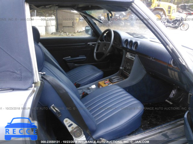 1979 MERCEDES-BENZ 280 10704212006870 image 4