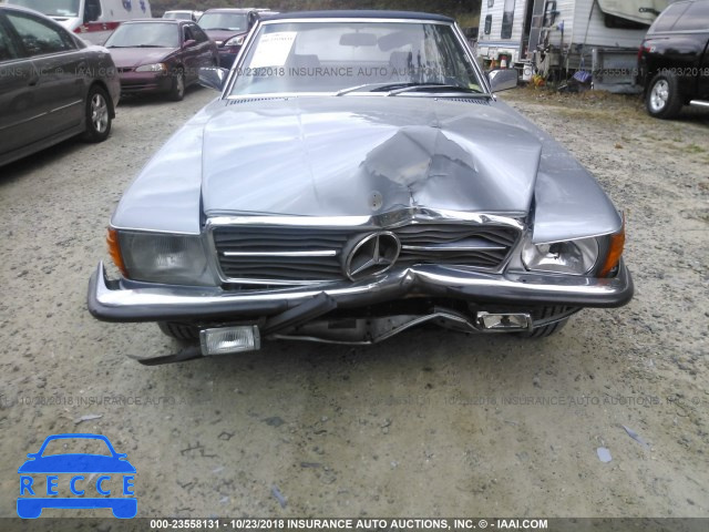 1979 MERCEDES-BENZ 280 10704212006870 Bild 5