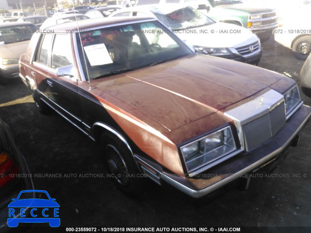 1988 CHRYSLER NEW YORKER 1C3BT56E1JC109152 image 0