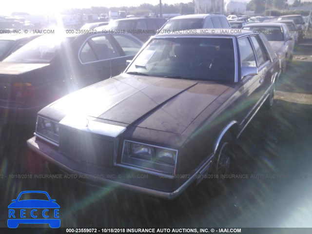 1988 CHRYSLER NEW YORKER 1C3BT56E1JC109152 image 1