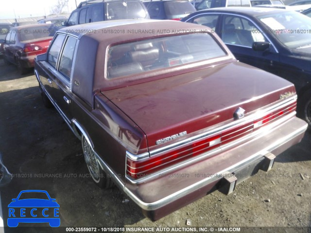 1988 CHRYSLER NEW YORKER 1C3BT56E1JC109152 image 2