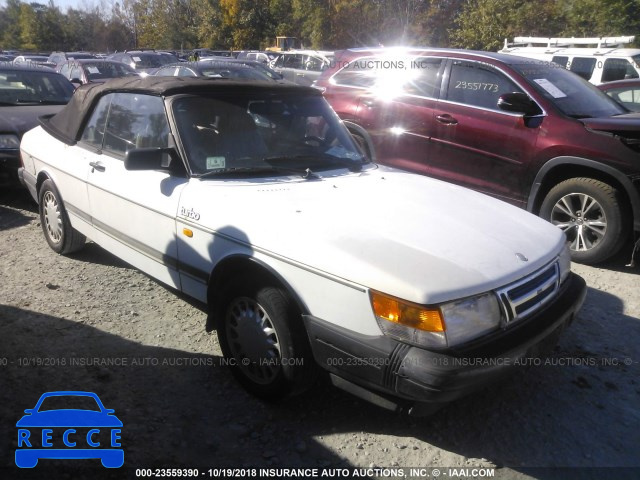 1989 SAAB 900 YS3AT75L2K7008045 image 0